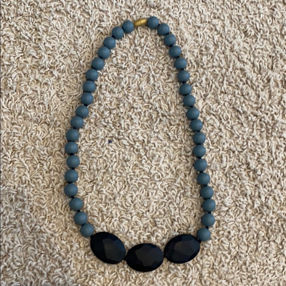 Chewbeads teething necklace